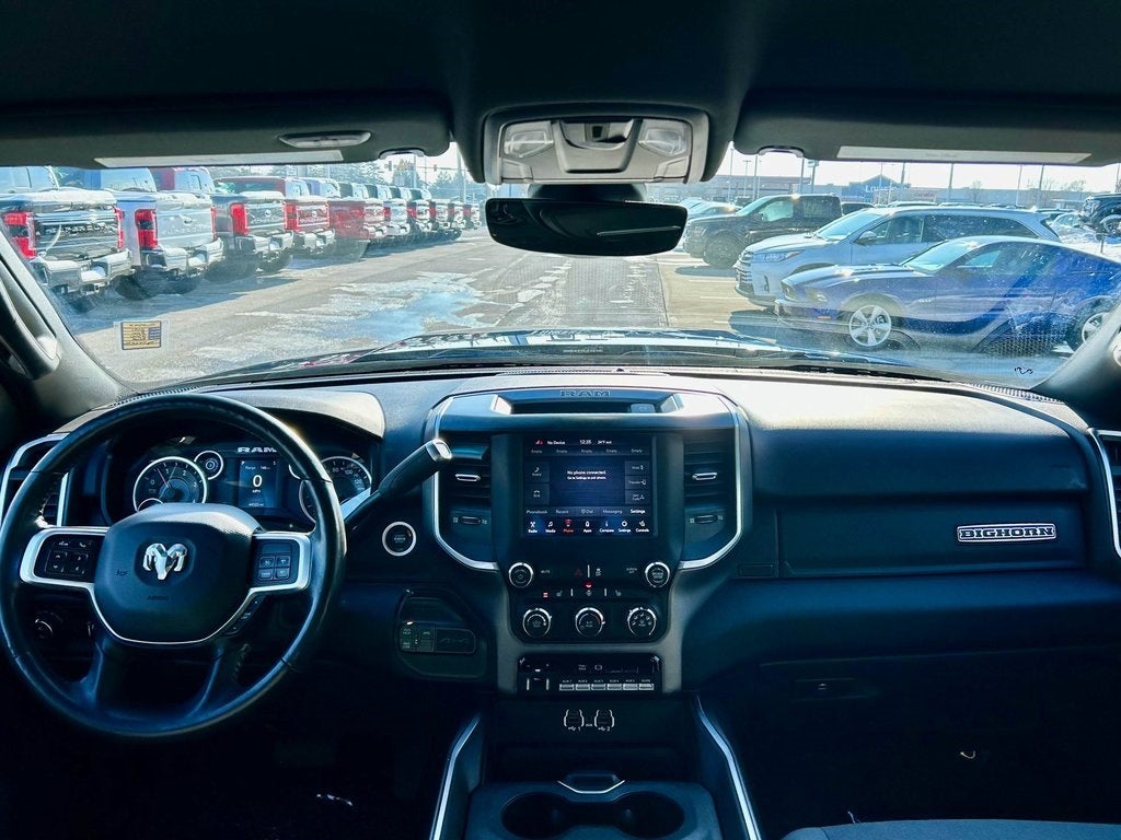 2021 RAM 2500 Big Horn