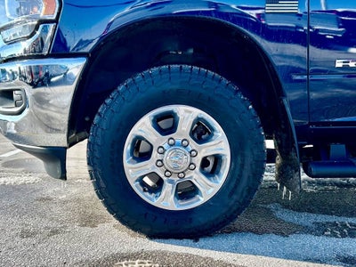 2021 RAM 2500 Big Horn