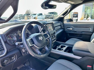 2021 RAM 2500 Big Horn