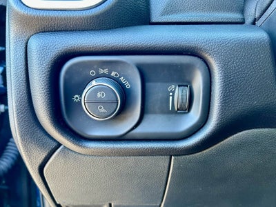 2021 RAM 2500 Big Horn