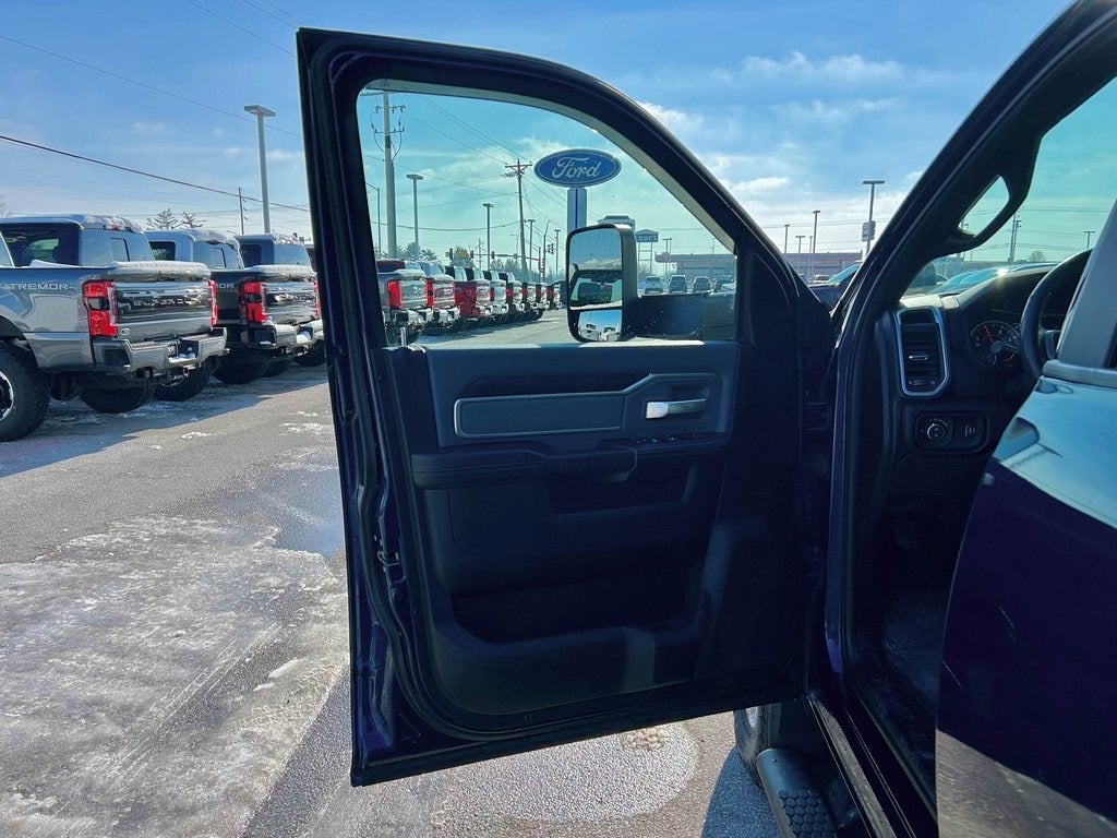 2021 RAM 2500 Big Horn