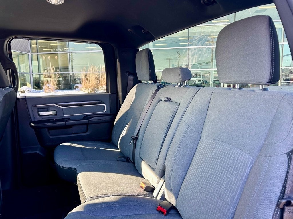 2021 RAM 2500 Big Horn