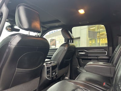 2022 RAM 2500 Big Horn LZ-1 Edition