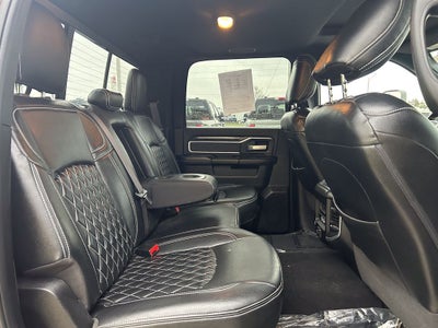 2022 RAM 2500 Big Horn LZ-1 Edition