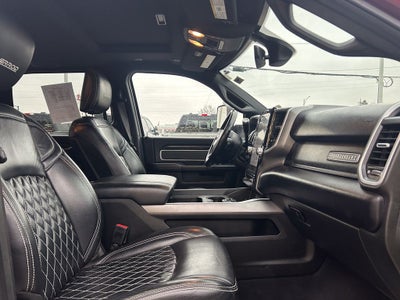 2022 RAM 2500 Big Horn LZ-1 Edition