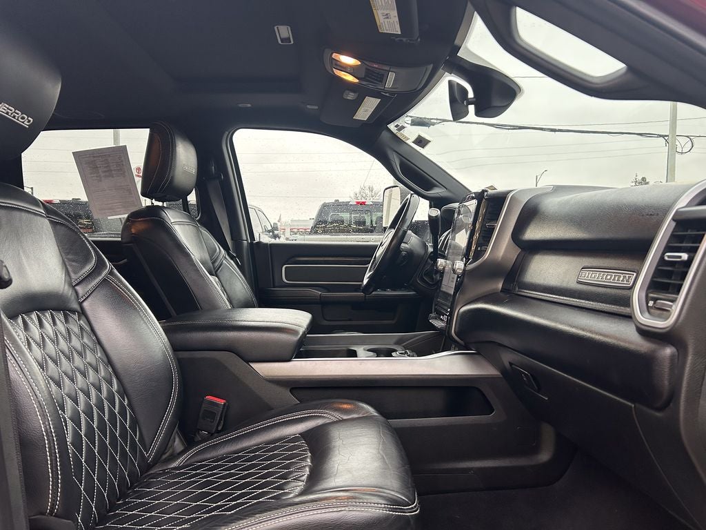 2022 RAM 2500 Big Horn LZ-1 Edition