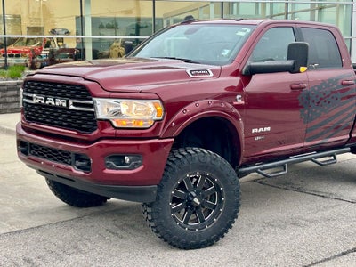 2022 RAM 2500 Big Horn LZ-1 Edition