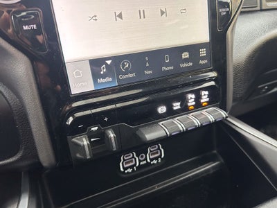 2022 RAM 2500 Big Horn LZ-1 Edition