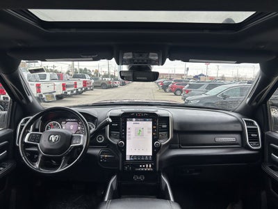 2022 RAM 2500 Big Horn LZ-1 Edition
