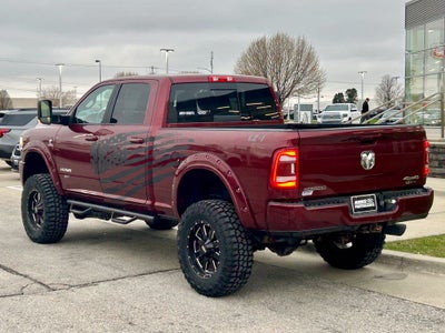 2022 RAM 2500 Big Horn LZ-1 Edition