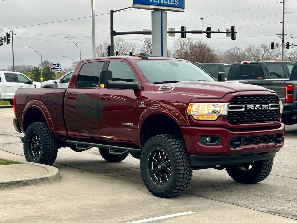 2022 RAM 2500 Big Horn LZ-1 Edition