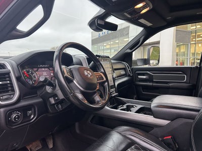 2022 RAM 2500 Big Horn LZ-1 Edition
