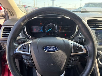 2020 Ford Fusion SEL
