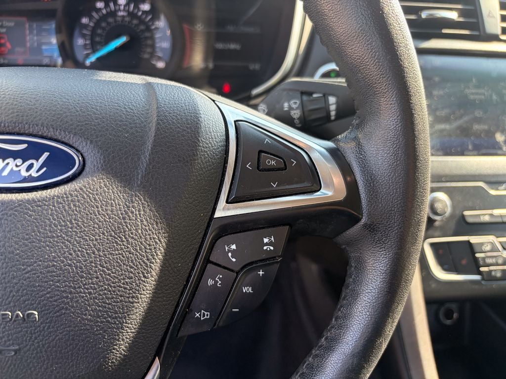 2020 Ford Fusion SEL