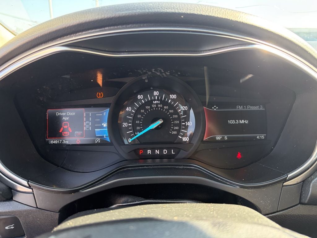 2020 Ford Fusion SEL