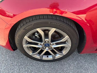 2020 Ford Fusion SEL