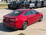 2020 Ford Fusion SEL
