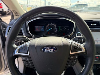2019 Ford Fusion SEL