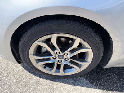 2019 Ford Fusion SEL