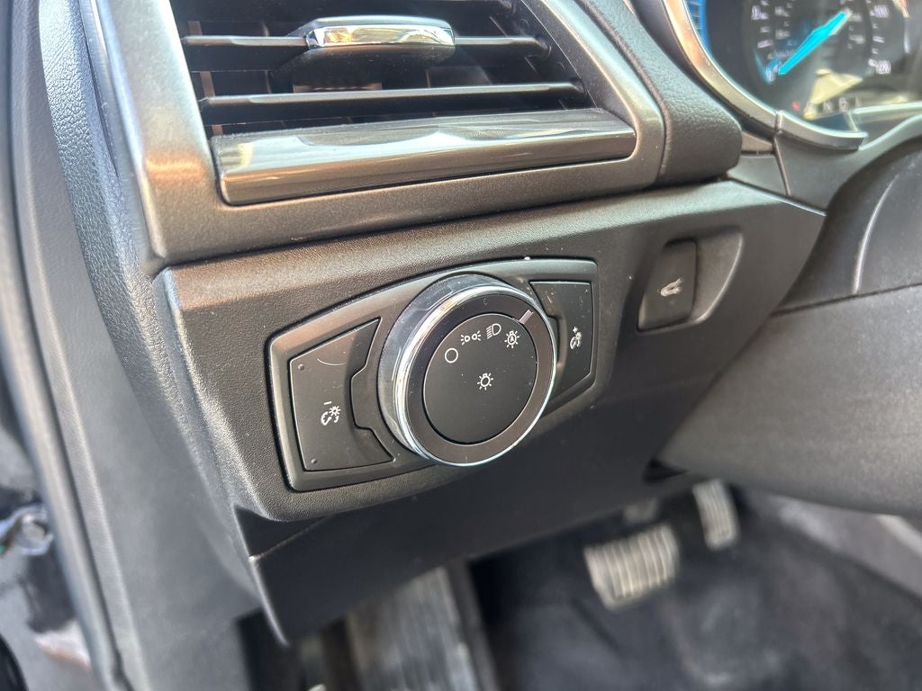 2018 Ford Fusion Energi SE Luxury