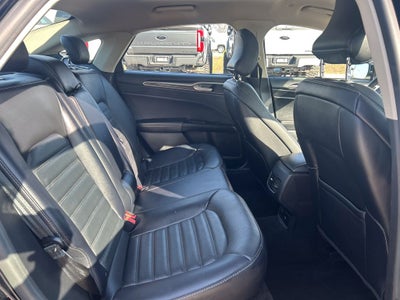 2018 Ford Fusion Energi SE Luxury