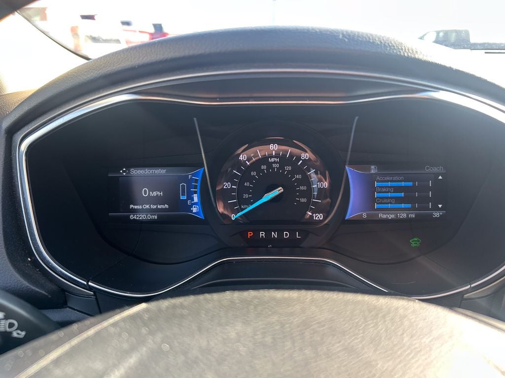 2018 Ford Fusion Energi SE Luxury