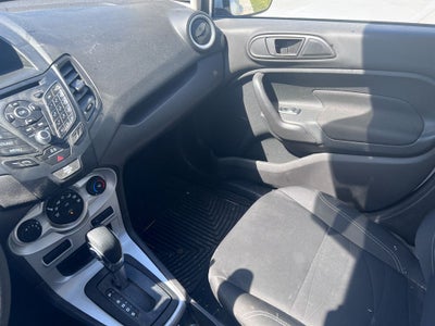 2017 Ford Fiesta SE