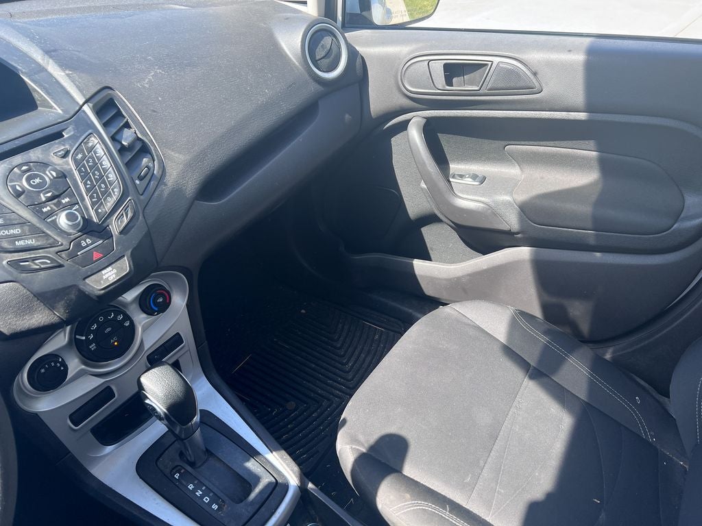 2017 Ford Fiesta SE