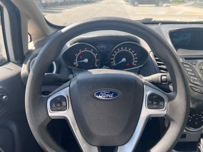 2017 Ford Fiesta SE