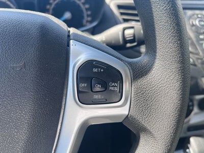 2017 Ford Fiesta SE