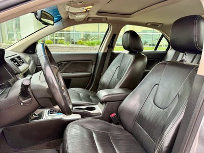 2010 Ford Fusion Sport