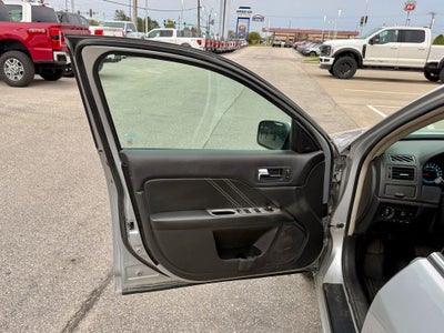 2010 Ford Fusion Sport