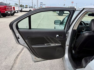 2010 Ford Fusion Sport