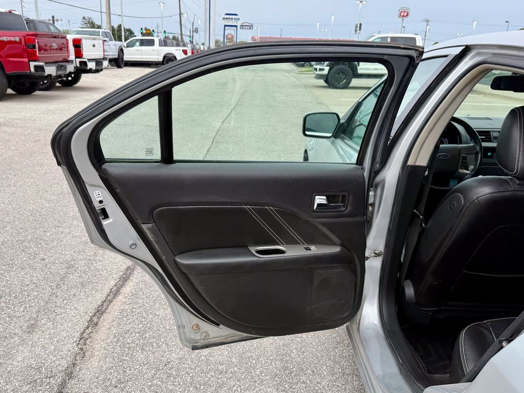 2010 Ford Fusion Sport