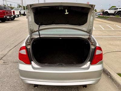 2010 Ford Fusion Sport