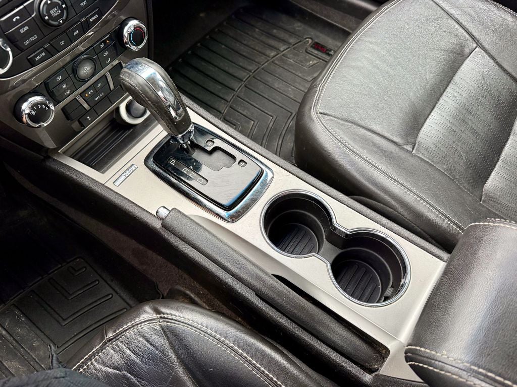 2010 Ford Fusion Sport