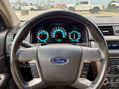 2010 Ford Fusion Sport