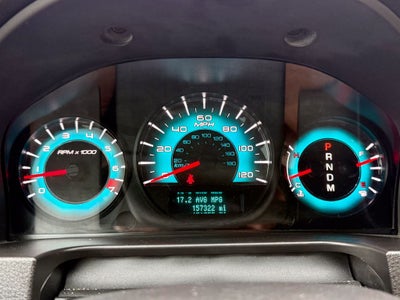 2010 Ford Fusion Sport