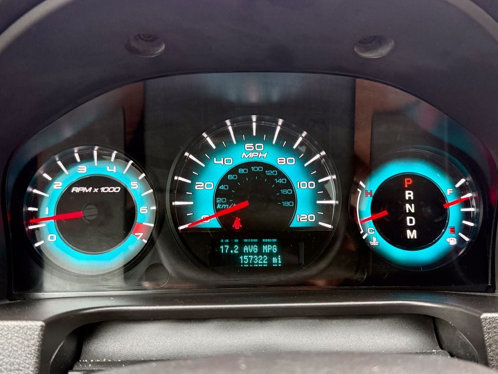 2010 Ford Fusion Sport