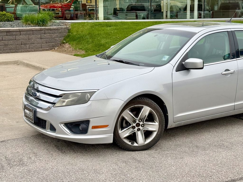 2010 Ford Fusion Sport
