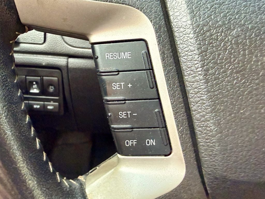 2010 Ford Fusion Sport