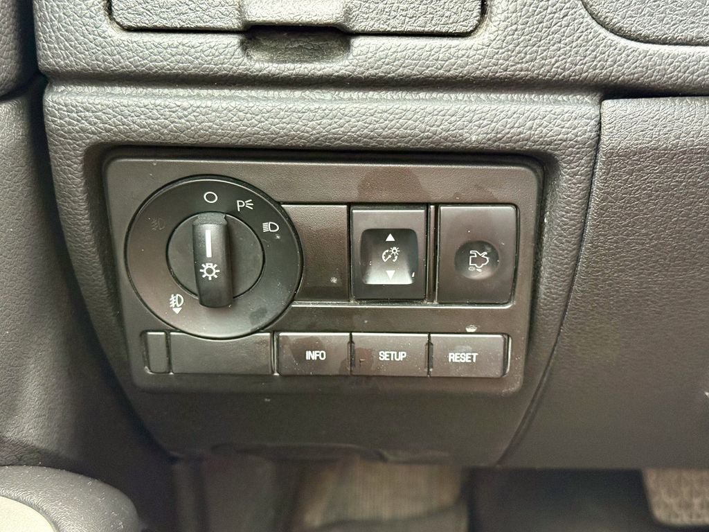 2010 Ford Fusion Sport