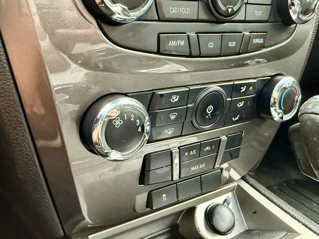 2010 Ford Fusion Sport