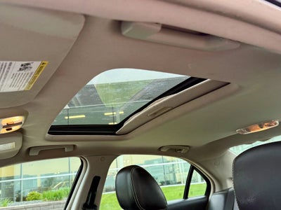 2010 Ford Fusion Sport