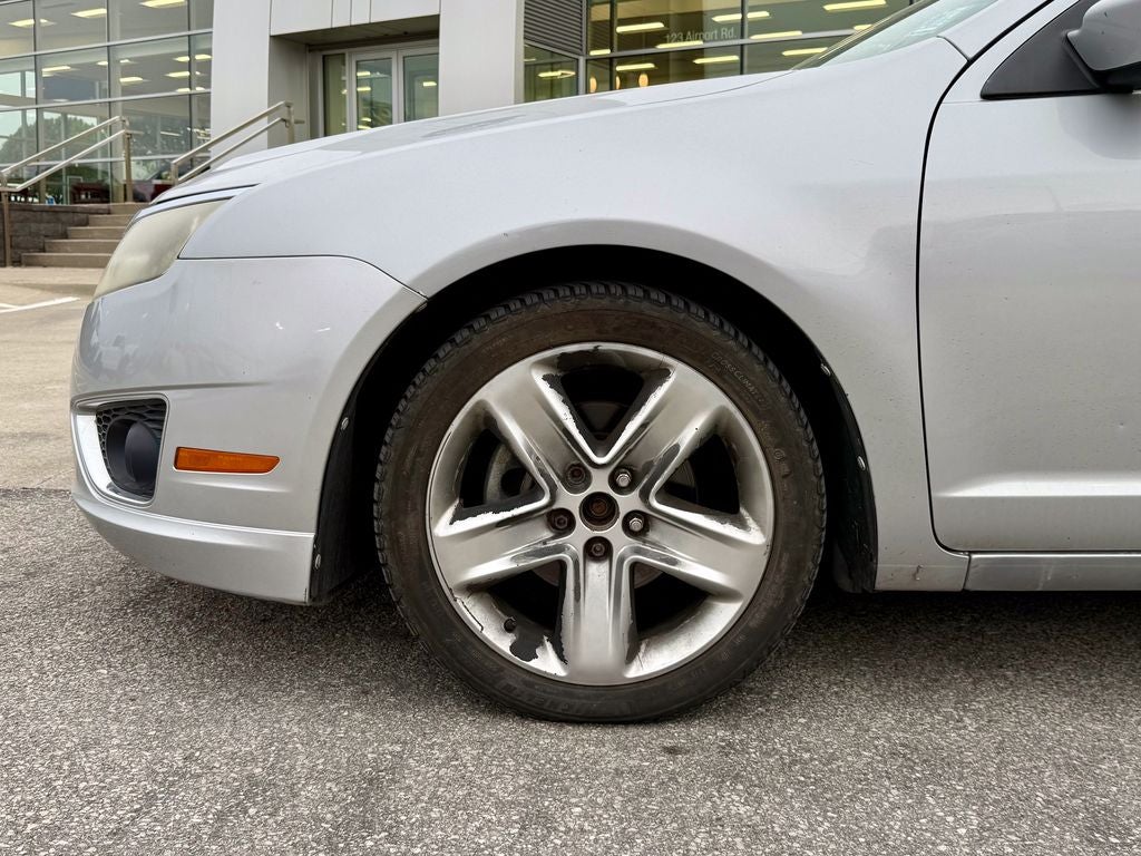 2010 Ford Fusion Sport
