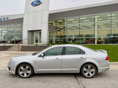2010 Ford Fusion Sport
