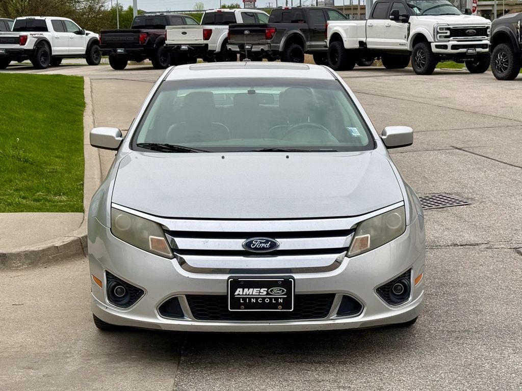 2010 Ford Fusion Sport