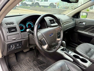 2010 Ford Fusion Sport