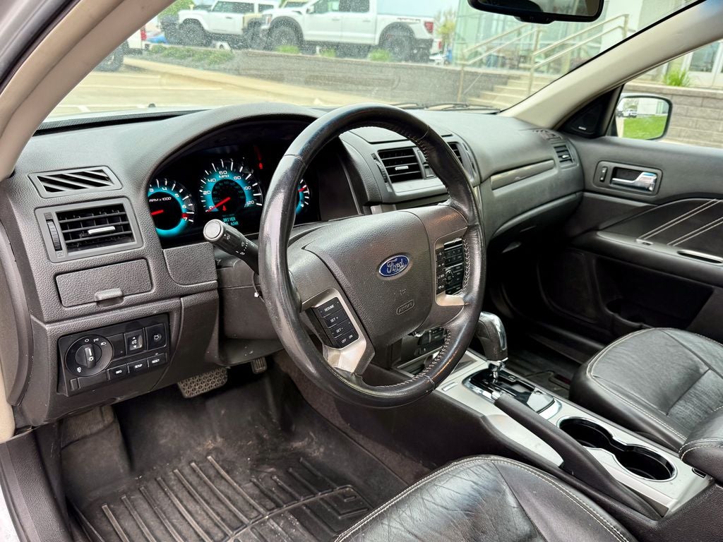 2010 Ford Fusion Sport