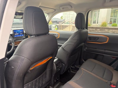 2021 Ford Bronco Sport Badlands